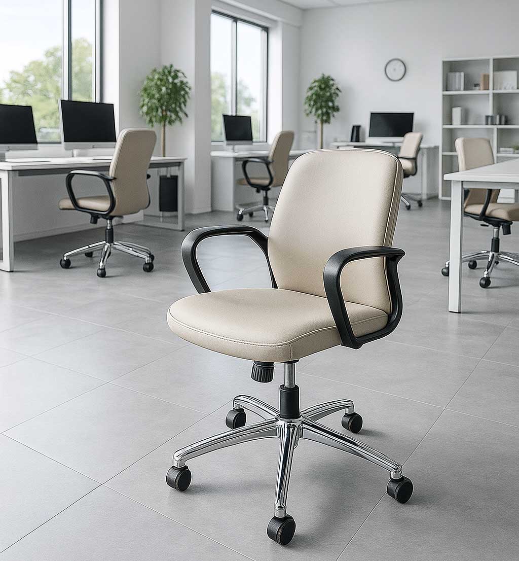 Operator office chair