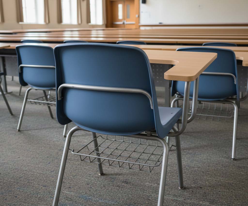 University training chair